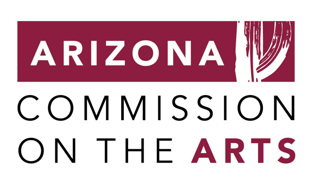 Arizona Commission on the Arts logo