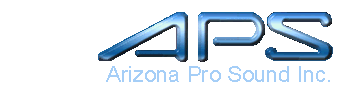 Arizona Pro Sound logo