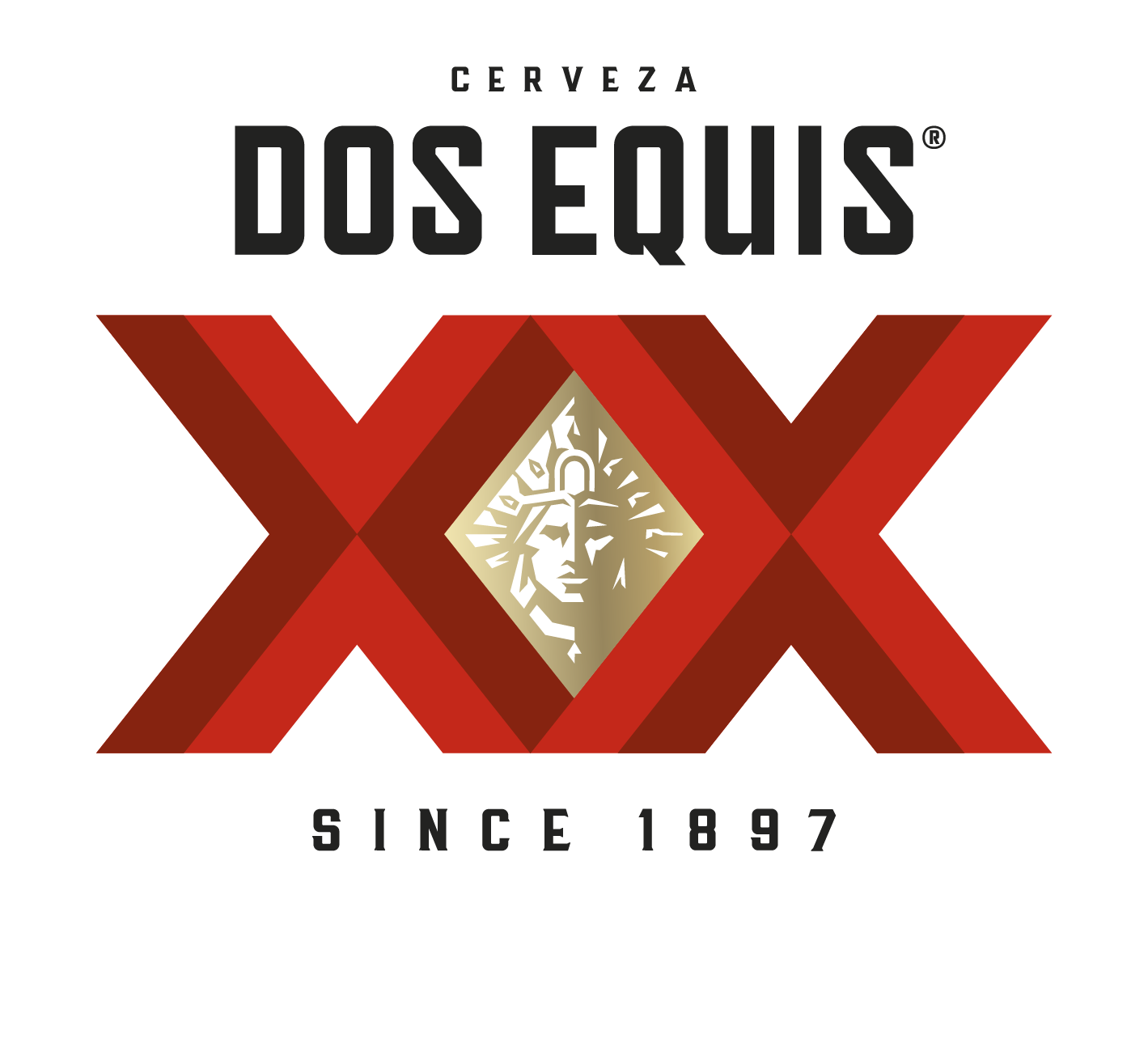 Dos Equis logo