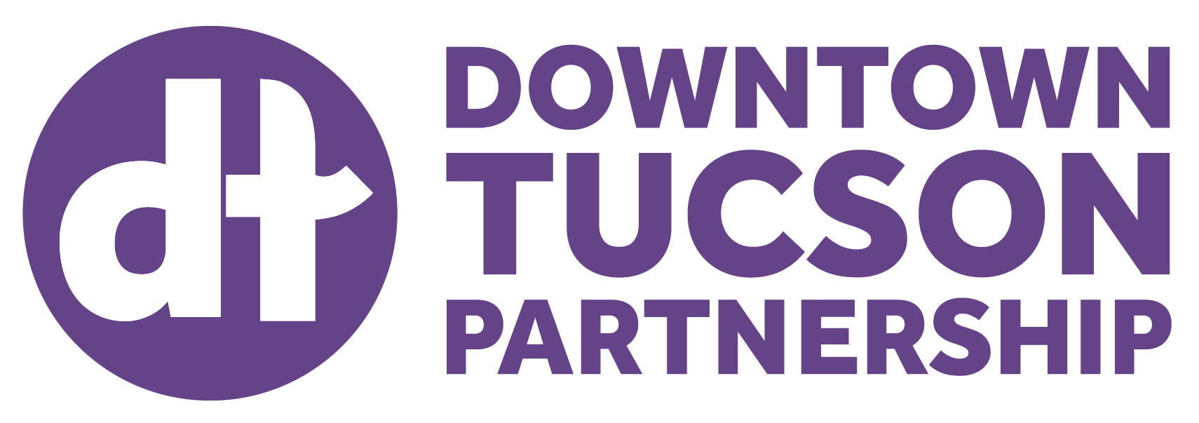 Downtown Tucson Partnership logo