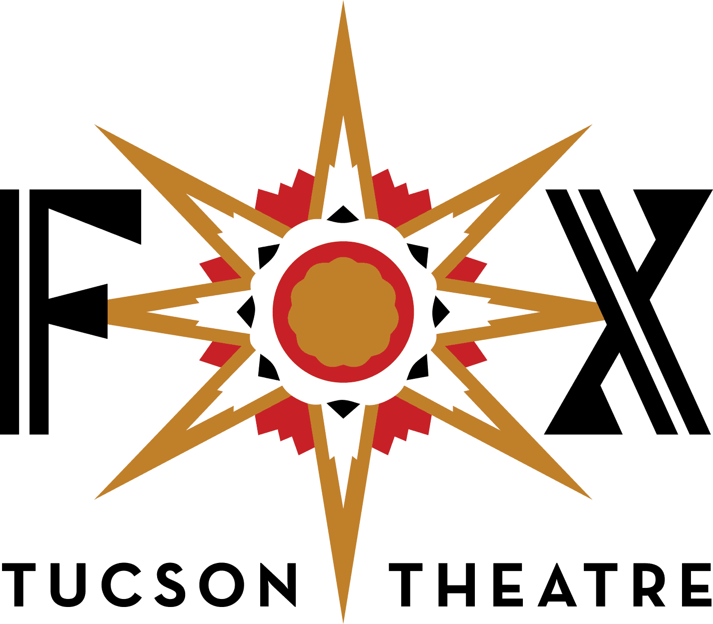 Fox Theatre Tucson logo