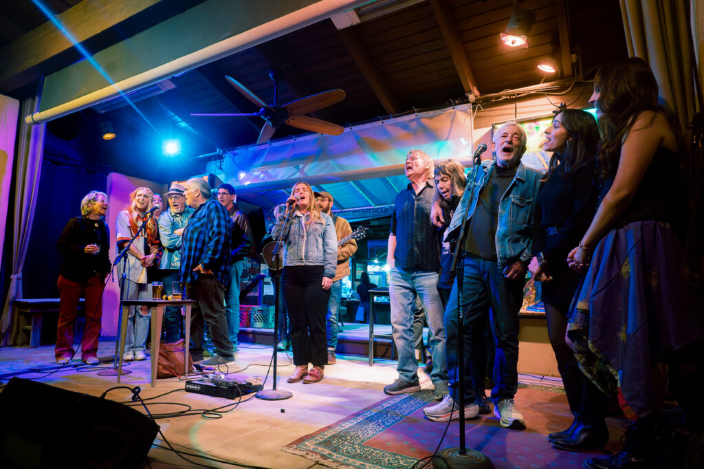 TKMA group at Monterey Court by Katrina Emmert