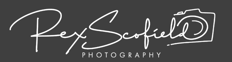 Rex Scofield Photography logo
