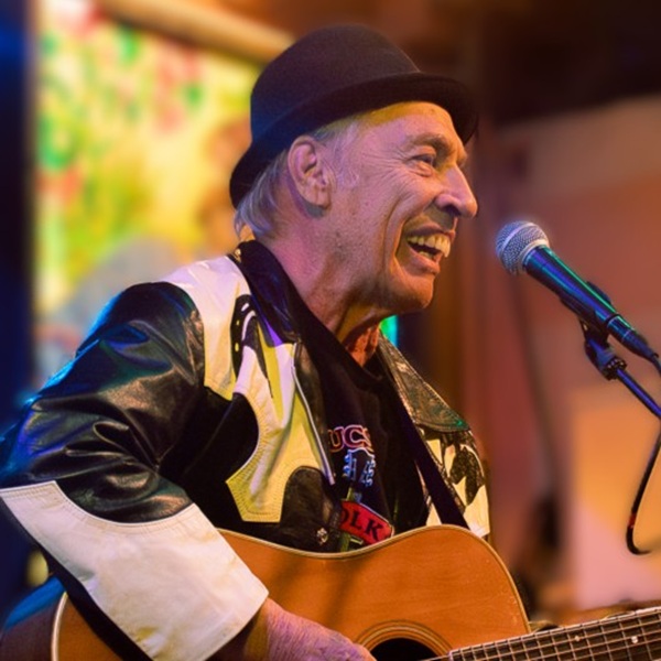 Ron Pandy, Member-at-Large