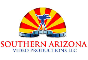 Southern Arizona Video Productions logo