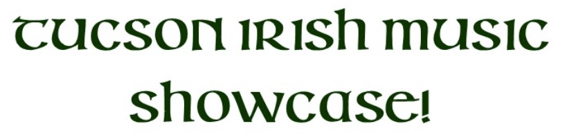 Tucson Irish Music Showcase logo