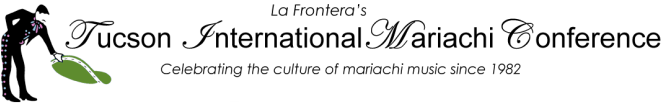 Tucson International Mariachi Conference logo